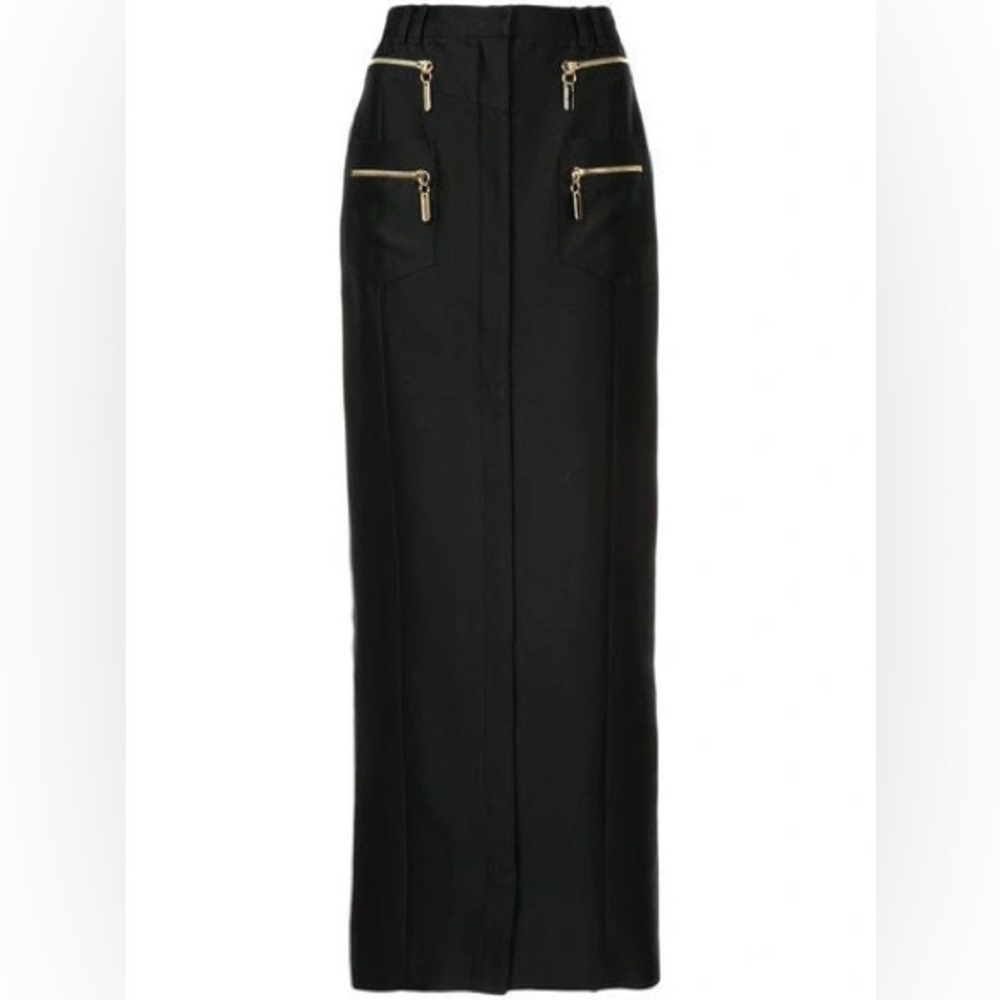 Thomas Wylde maxi skirt